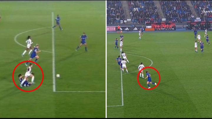 Chelsea stunned by two 'embarrassing' refereeing decisions in Women's Champions League clash vs Real Madrid