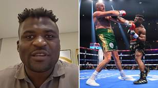 Francis Ngannou makes decision on appealing Tyson Fury result and names his 'clear choice' for next opponent