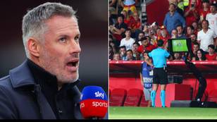 Jamie Carragher unveils his four-point plan to fix VAR once and for all, he's had enough