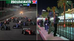 F1 fans file lawsuit against Las Vegas Grand Prix after farcical scenes