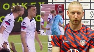 Sergino Dest accused of having 'no respect' for teammates by his own captain as USA coach brands him 'dumb'