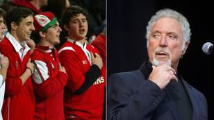 Wales ban singing of Tom Jones song following sexism claims