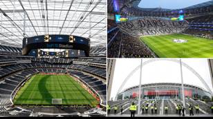 The top 10 most expensive stadiums in world football revealed