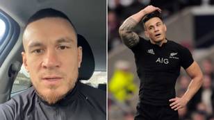 Sonny Bill Williams in hot water over ‘transphobic’ tweet