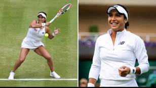 Heather Watson and Coco Gauff speak out on Wimbledon's new underwear rule for female players