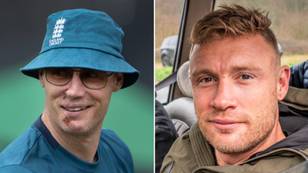 Freddie Flintoff set for TV return after being pictured following horror Top Gear crash