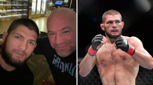 Former UFC Champion Claims Khabib Nurmagomedov Isn't In Conversation For GOAT Status