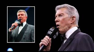 The staggering amount of money Michael Buffer is said to earn per fight