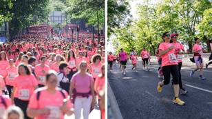 Spanish women's running event apologises after awarding winners kitchen appliances and low-fat products