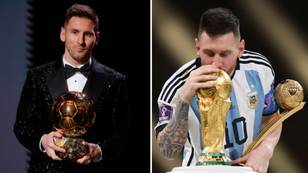 Lionel Messi drops bombshell on the 2026 World Cup and makes huge claim on this year's Ballon d'Or award