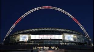 The FA will not light up Wembley arch in colours of Israeli flag for England vs Australia