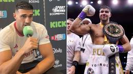 What does the future hold for Tommy Fury? Boxing star maps out his career ahead of KSI fight