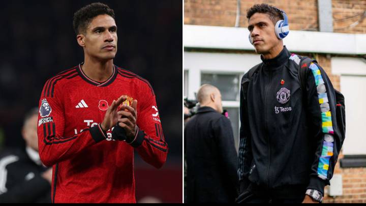 Raphael Varane has made feelings clear on Bayern Munich as German giants plot bid for 'unhappy' Man Utd star