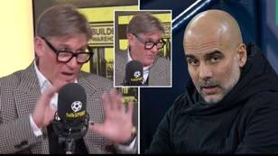 Simon Jordan reacts to Everton's points deduction and makes bold Man City claim