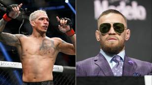 Conor McGregor Asked When He's Fighting Charles Oliveira And The UFC Champion Responded