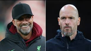 Liverpool set sights on 'top target' who Man Utd boss Erik ten Hag wanted to sign