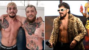 Dillon Danis reveals key role Conor McGregor has played in his camp ahead of Logan Paul fight