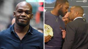 Jon Jones wants fierce rival Daniel Cormier to commentate on his UFC return