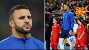 Kyle Walker 'broke' England rule on first game as captain