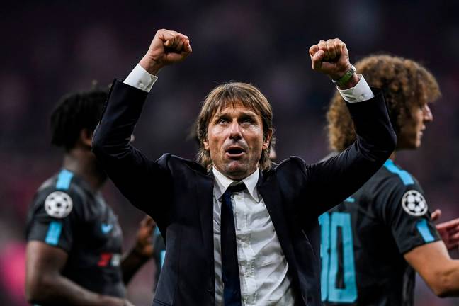 Conte holds the record after leaving Chelsea in 2018. (Image Credit: Getty)