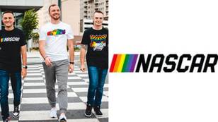 Fans threaten to boycott NASCAR after tweet celebrating pride month