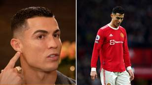 Cristiano Ronaldo offered escape route out of Manchester United, they are in 'dialogue'