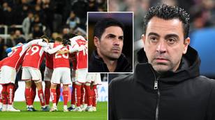 Barcelona could steal midfielder Mikel Arteta 'loves' after Gavi injury blow