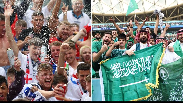 Saudi Arabia make decision alcohol ban at 2034 World Cup after being all-but confirmed as hosts