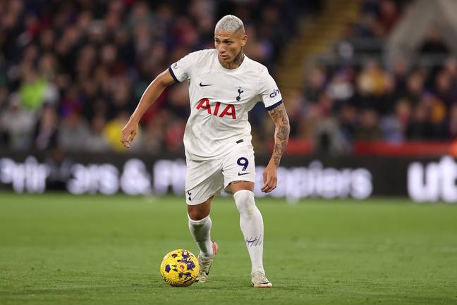 Richarlison is currently out with an injury. (Image Credit: Getty)