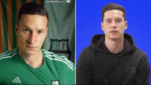 Julian Draxler is being praised for refreshingly honest reasoning behind move to Qatari club Al Ahli