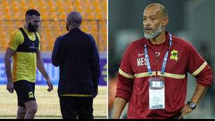 Nuno Espirito Santo reportedly on the verge of Al Ittihad sack after incident with Karim Benzema