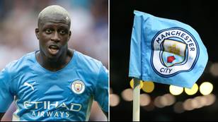 BREAKING: Benjamin Mendy launches 'multi-million-pound' legal claim against Manchester City