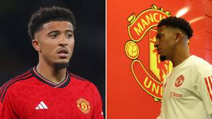 Man Utd 'in talks' with European giants over Jadon Sancho deal as wage demands revealed